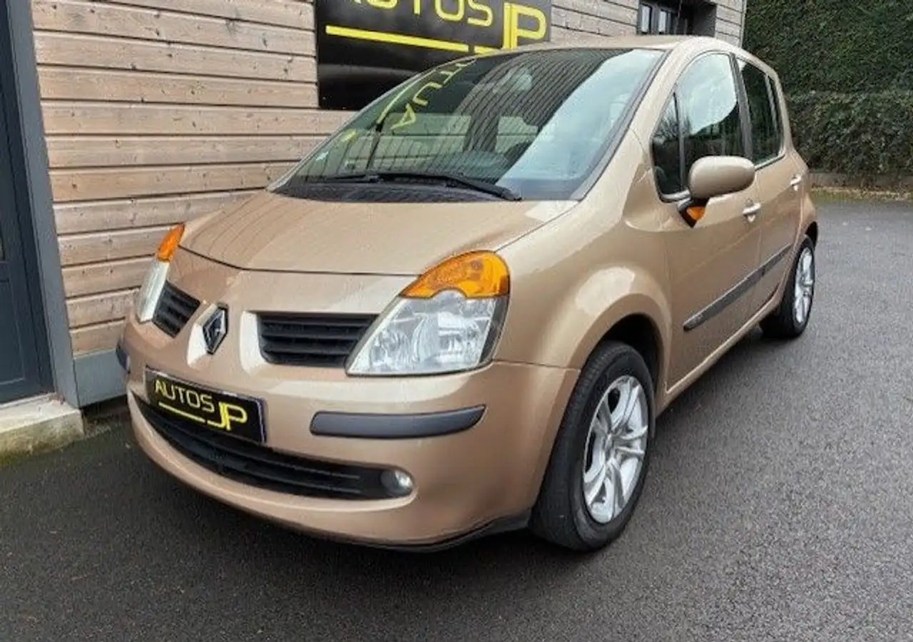 Renault Modus