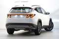 Hyundai TUCSON NX4 GO Plus 1,6 CRDi 4WD DCT abz.Superbonus Weiß - thumbnail 3