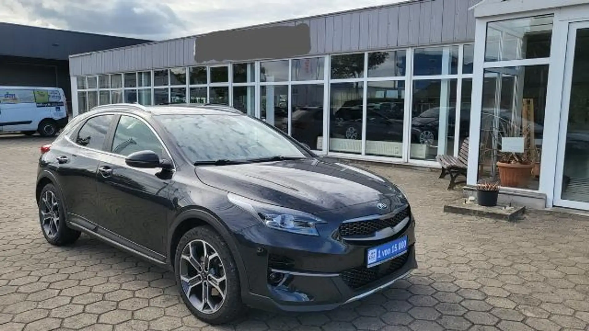 Kia XCeed Xceed 1.5 T-GDI Xdition (EURO 6d) Schwarz - 1