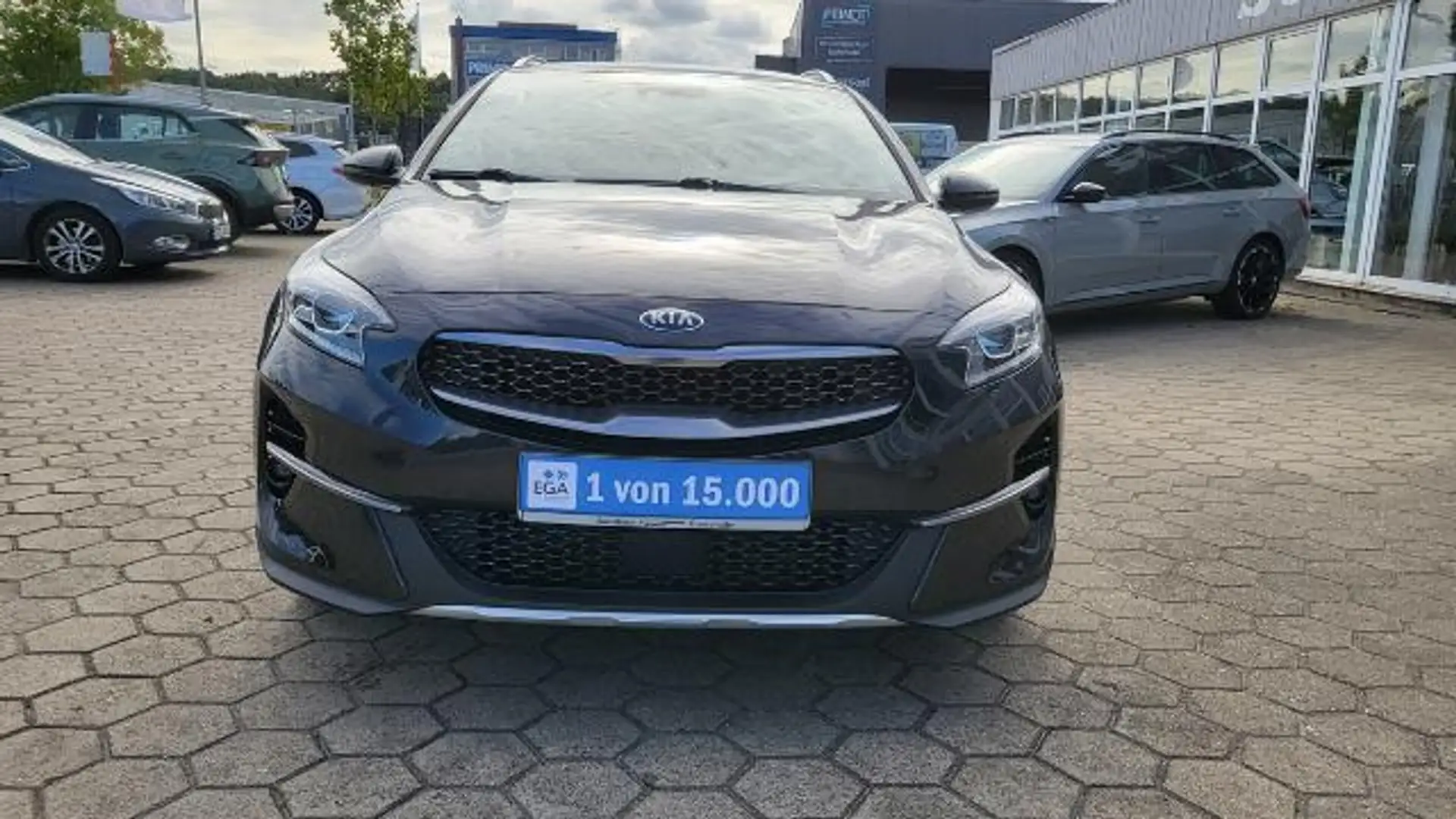 Kia XCeed Xceed 1.5 T-GDI Xdition (EURO 6d) Noir - 2