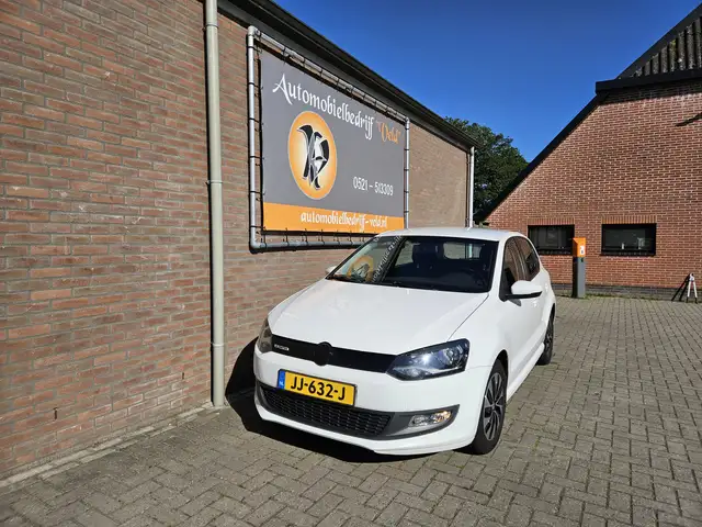 2016 Volkswagen Polo in White for sale