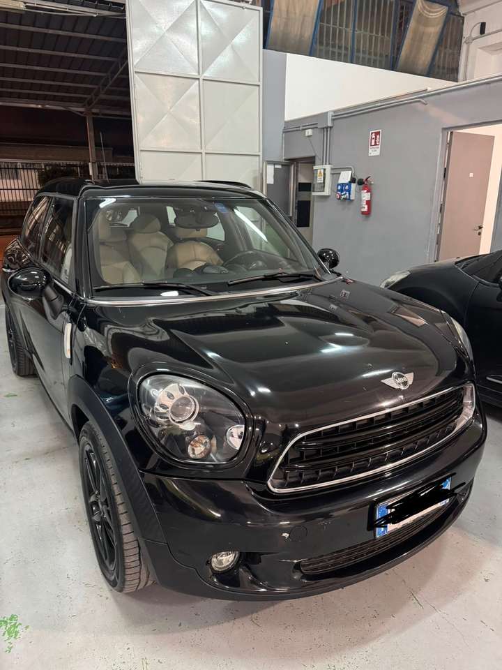 MINI Cooper D Countryman Mini Countryman 2.0 Cooper D Park lane plus
