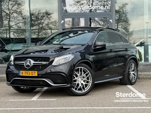 Mercedes-Benz GLE 63 AMG Coupé 4MATIC V8 I Panorama dak I Distronic I AIRMA