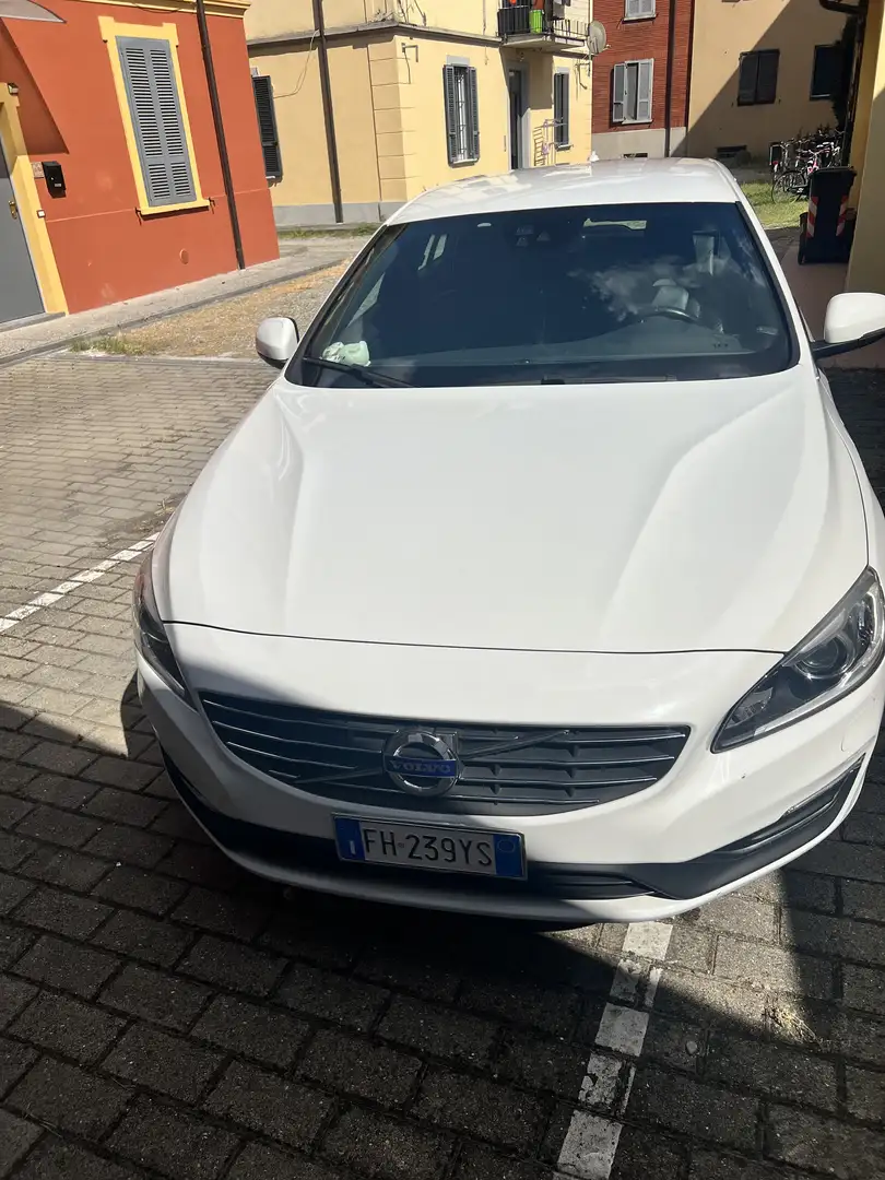 Volvo V60 2.4 d6 phev awd geatronic - 2