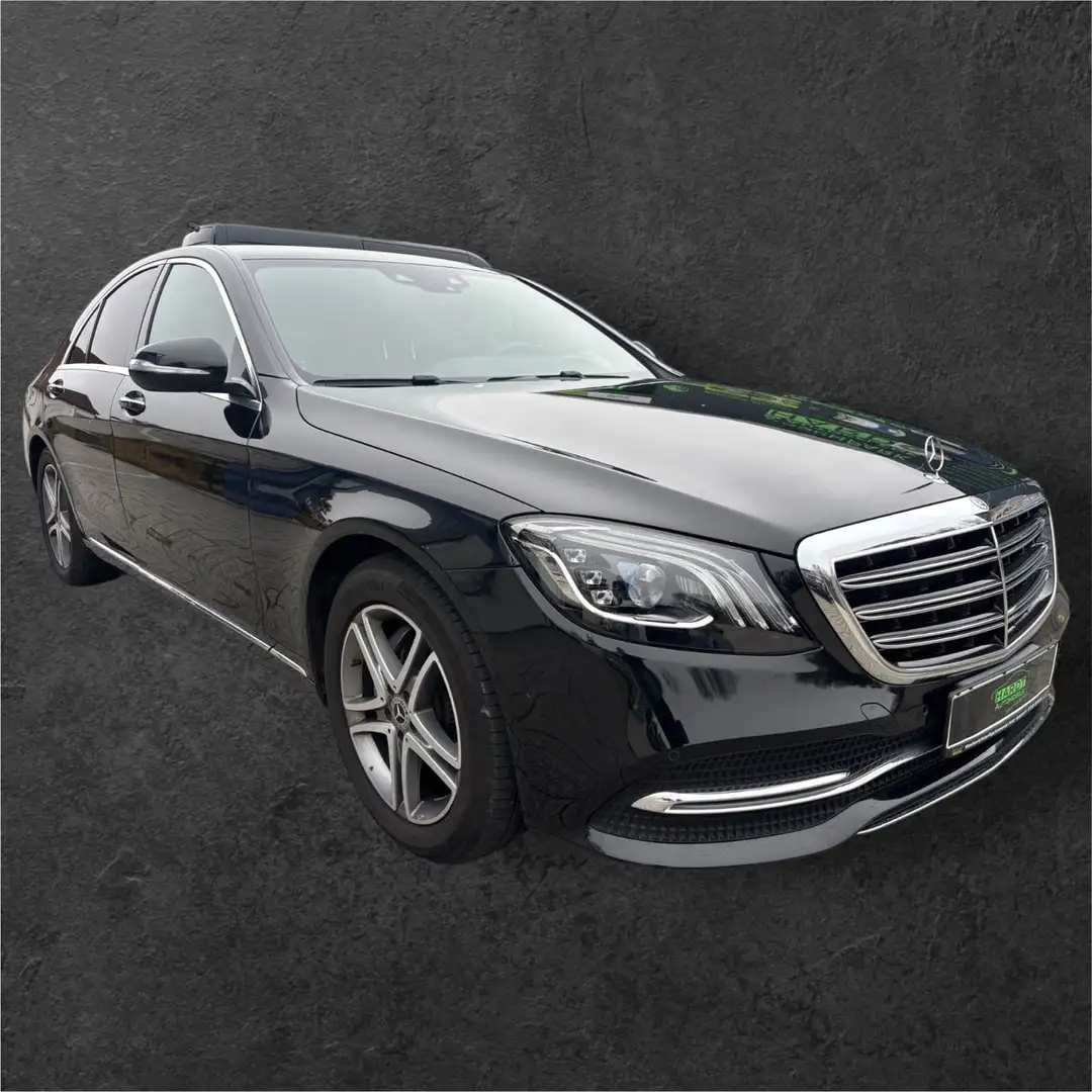 Mercedes-Benz S 350 Limousine Burmester/Kamera/LED Noir - 2