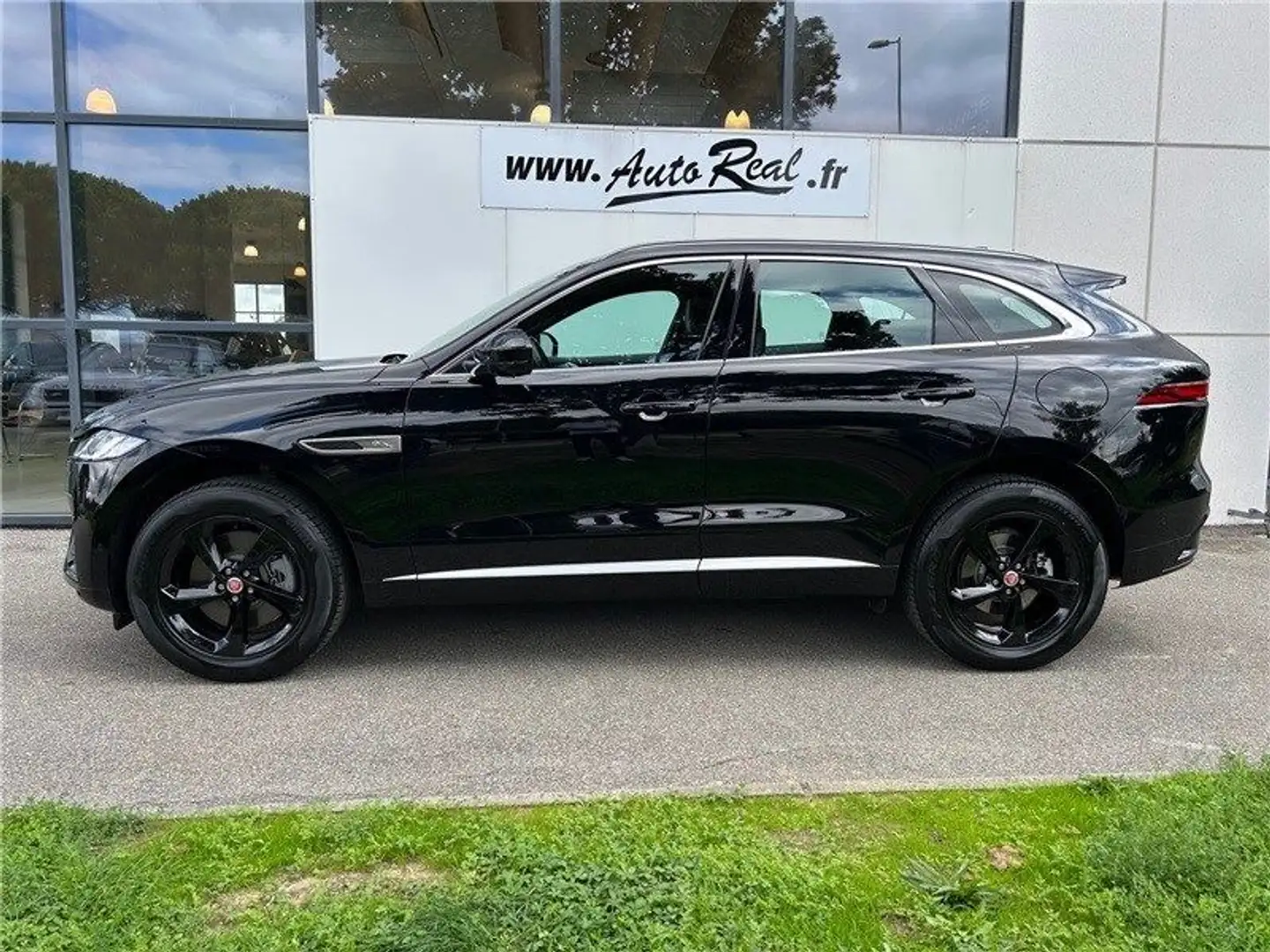 Jaguar F-Pace 2.0 - P400e PHEV AWD BVA8 R-Dynamic S Noir - 2