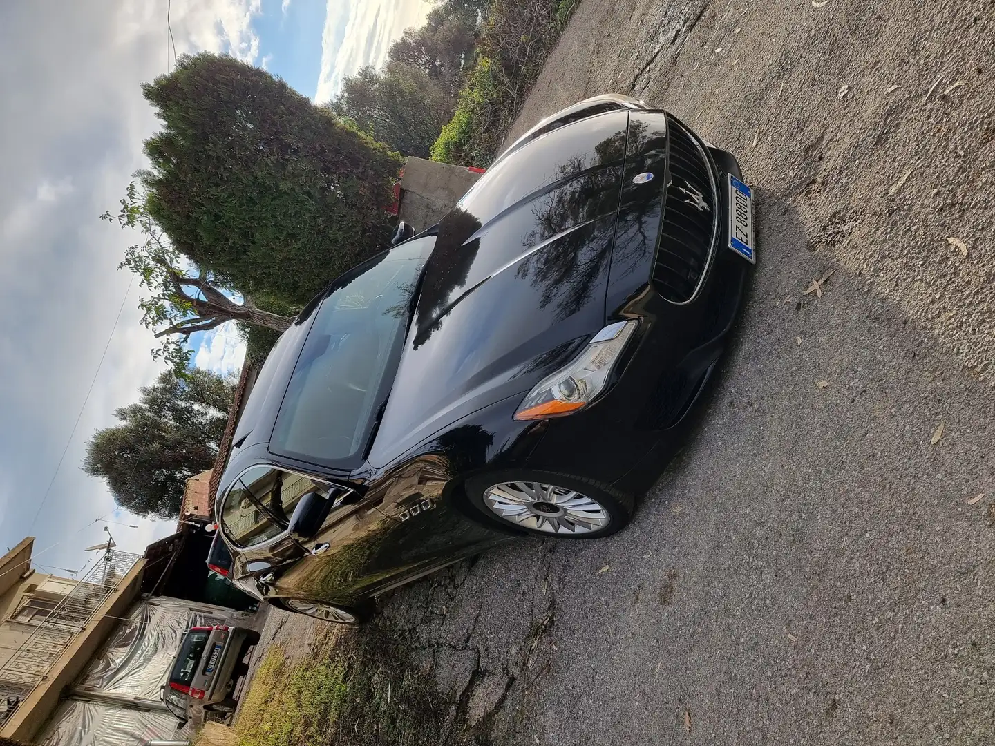 Maserati Quattroporte 3.0 V6 ds 275cv auto - 1