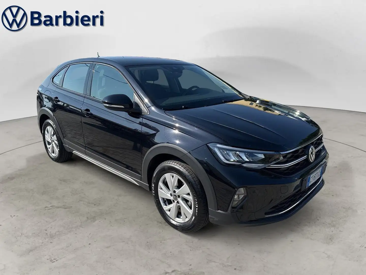 Volkswagen Taigo 1.0 TSI 110 CV LIFE - IVA ESPOSTA Nero - 2