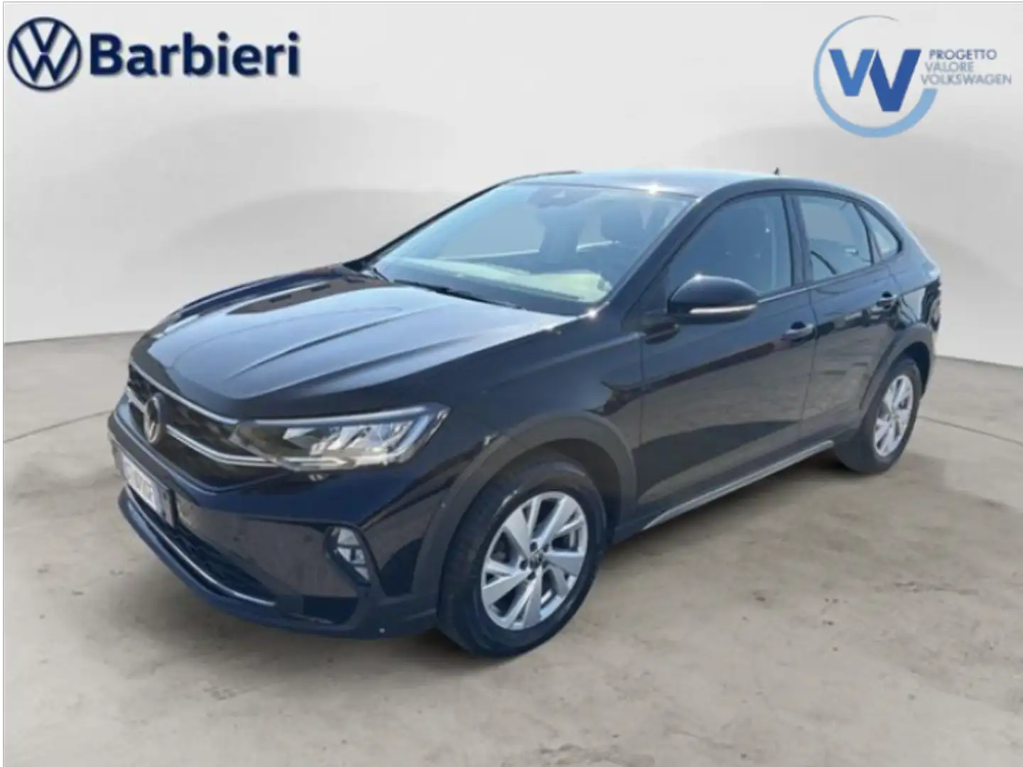 Volkswagen Taigo 1.0 TSI 110 CV LIFE - IVA ESPOSTA Nero - 1