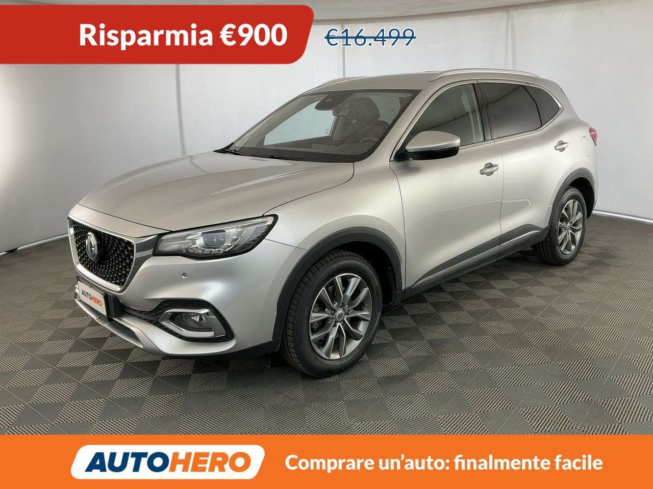 MG HS 1.5 Comfort AT