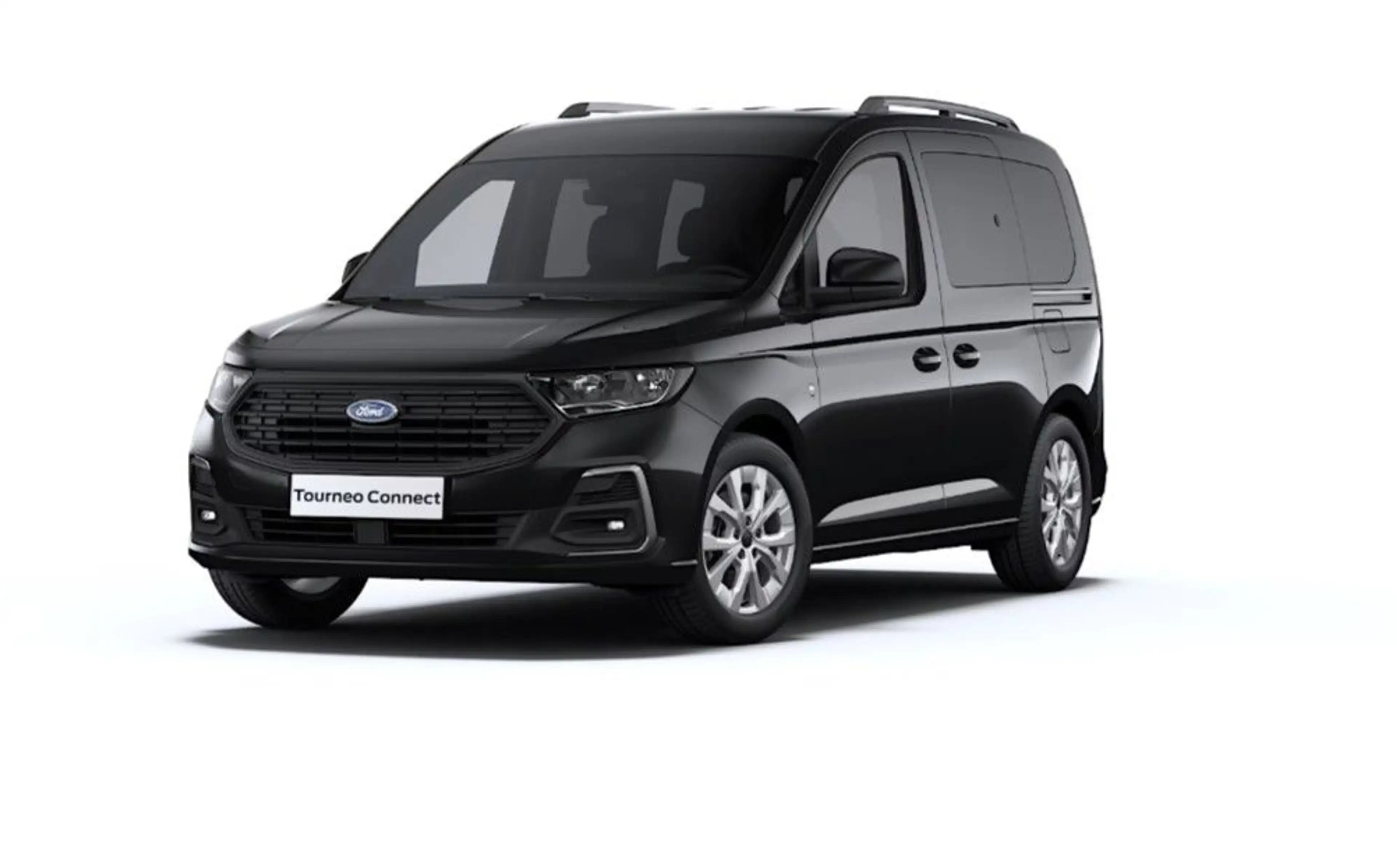 Ford Tourneo Connect 2.0 EcoBlue Titanium ACC+NAV — photo 14