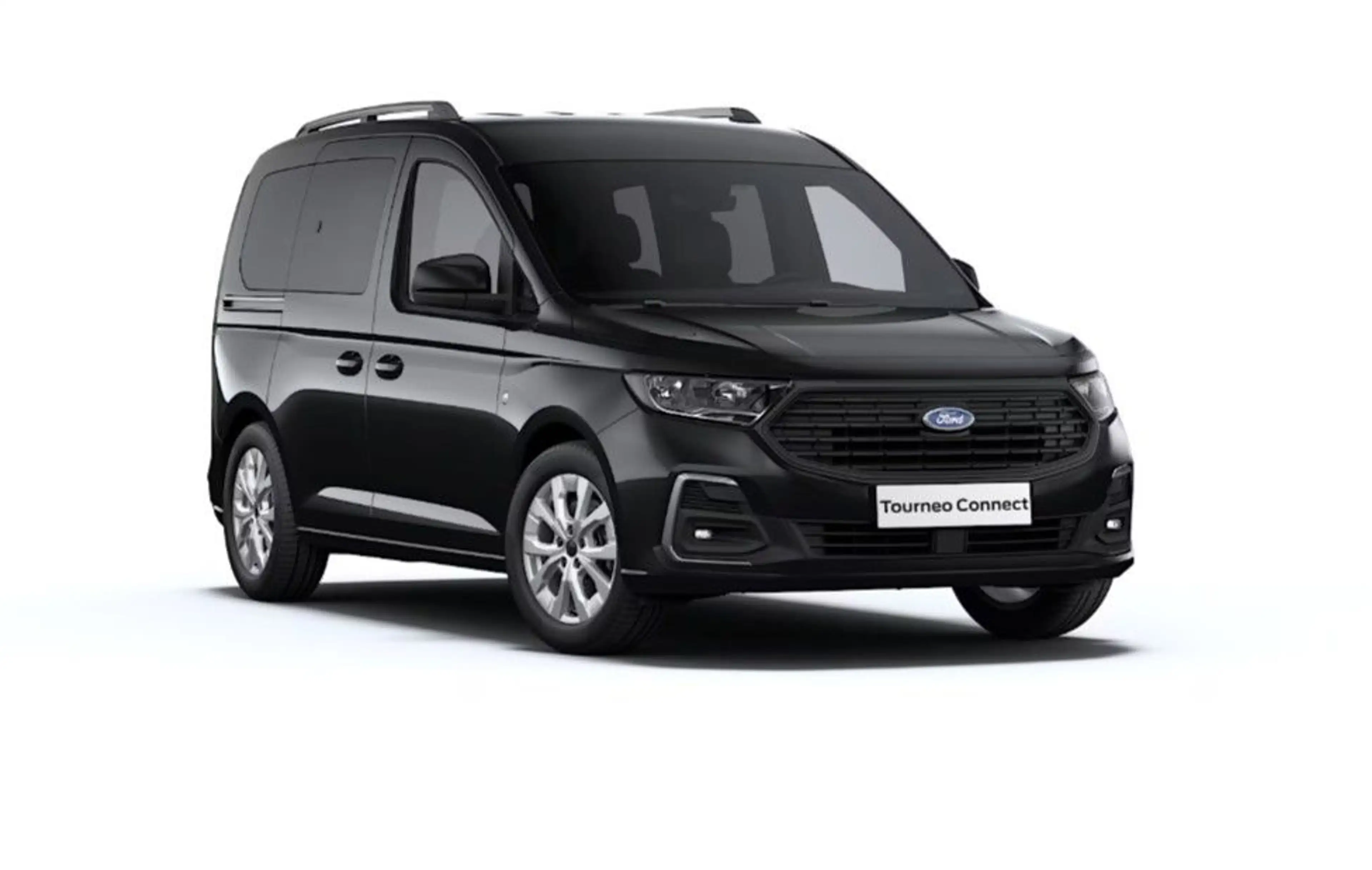 Ford Tourneo Connect 2.0 EcoBlue Titanium ACC+NAV — photo 4