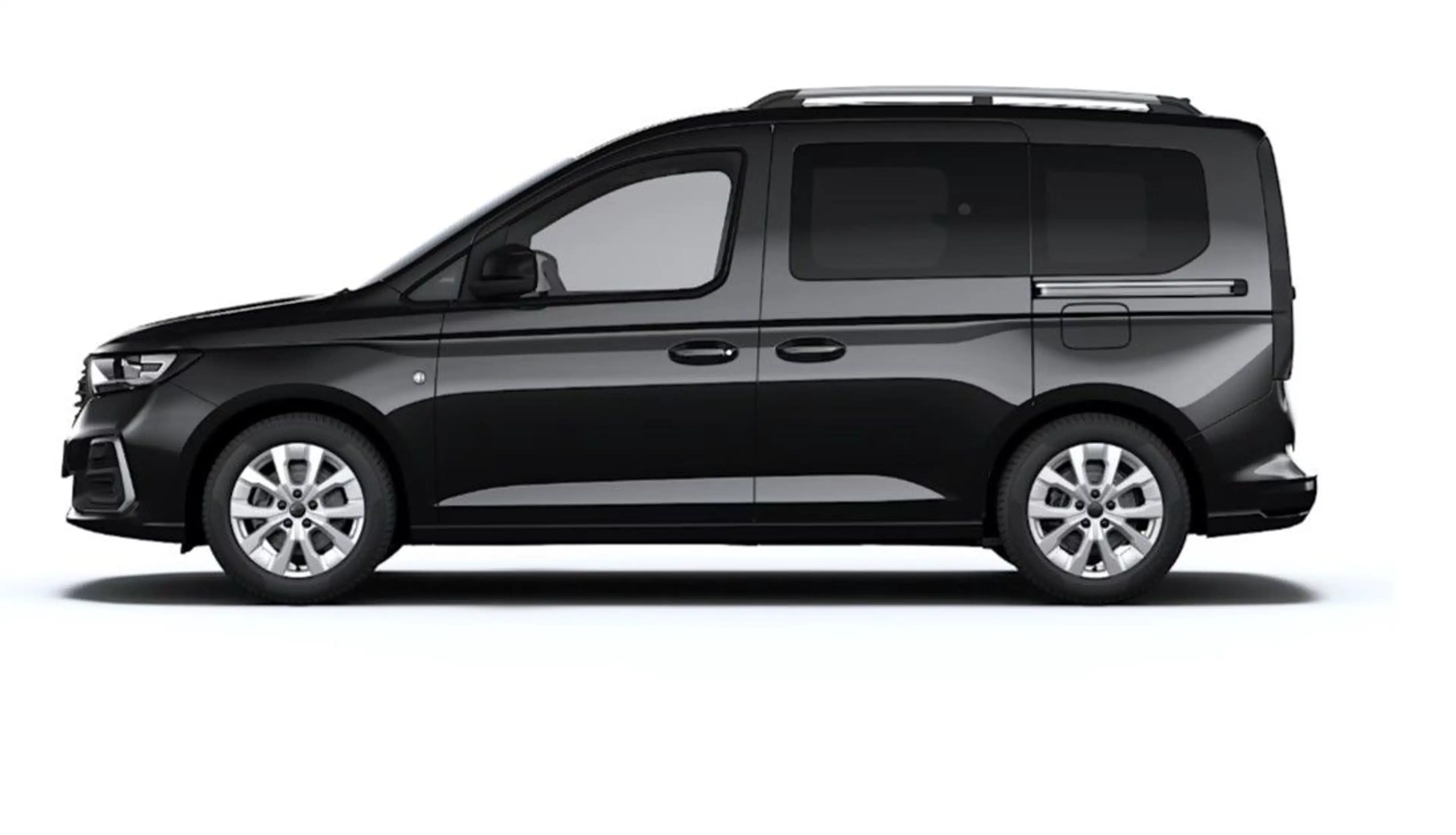 Ford Tourneo Connect 2.0 EcoBlue Titanium ACC+NAV — photo 13