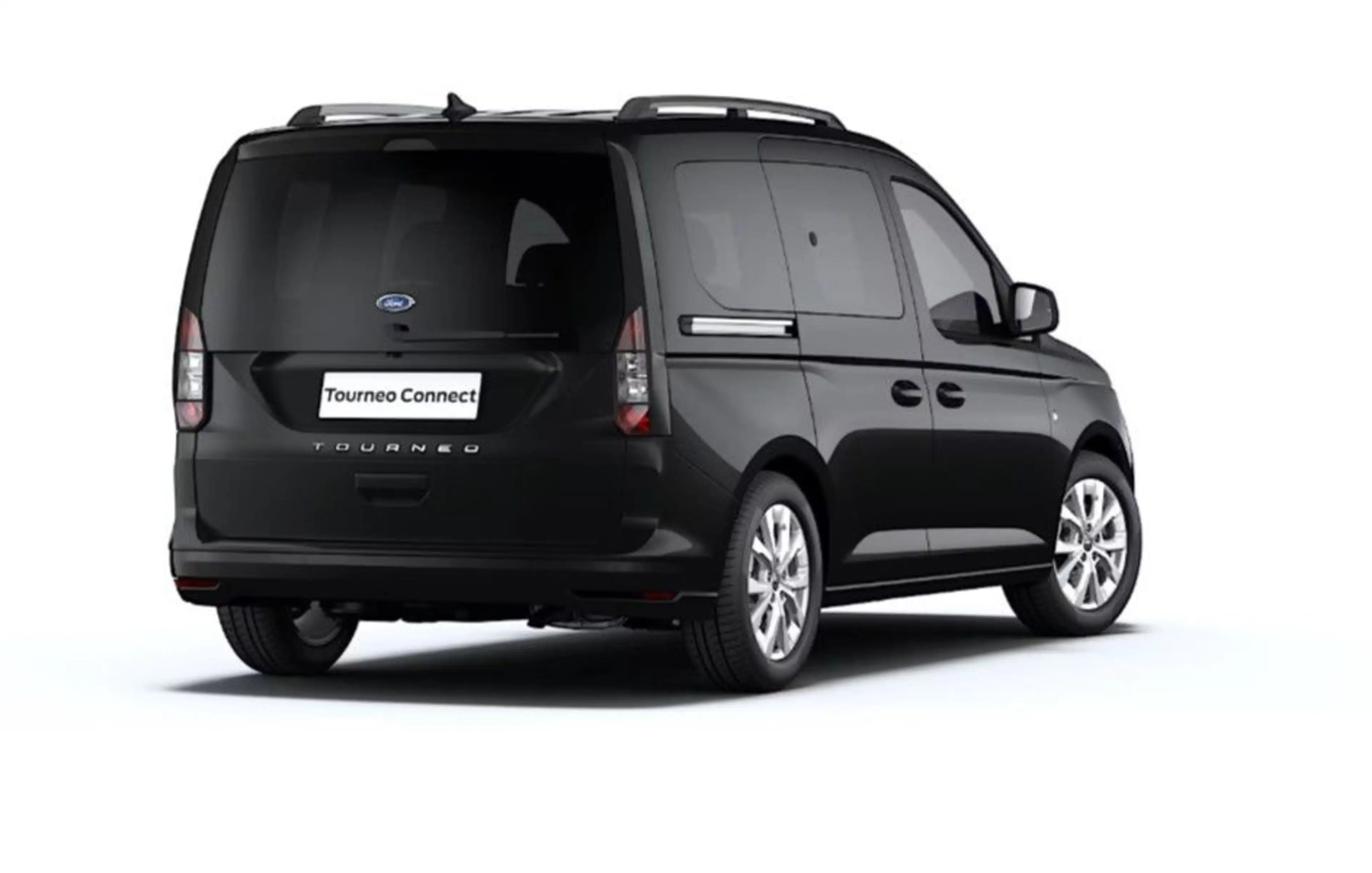 Ford Tourneo Connect 2.0 EcoBlue Titanium ACC+NAV — photo 10