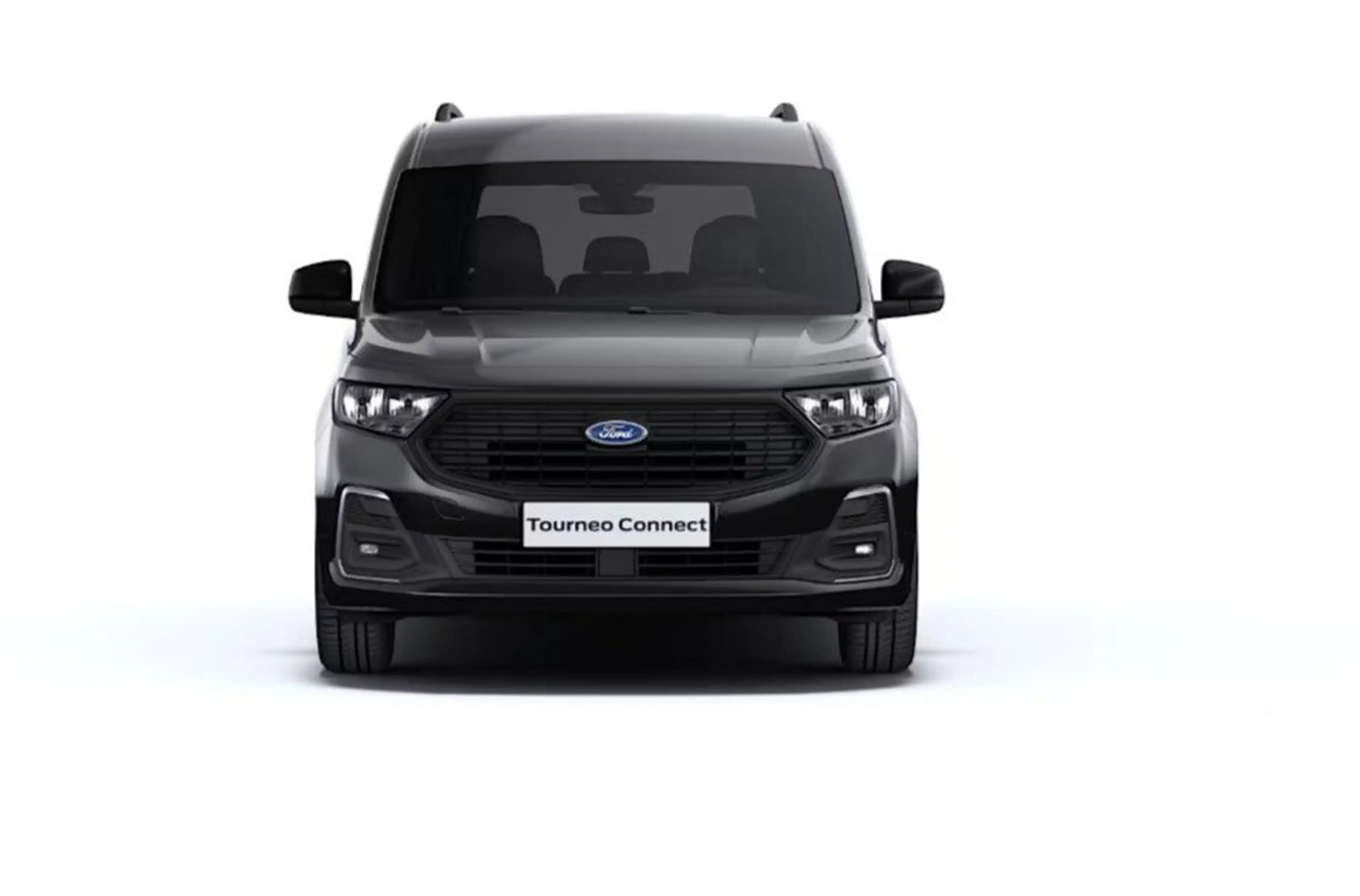 Ford Tourneo Connect 2.0 EcoBlue Titanium ACC+NAV — photo 9