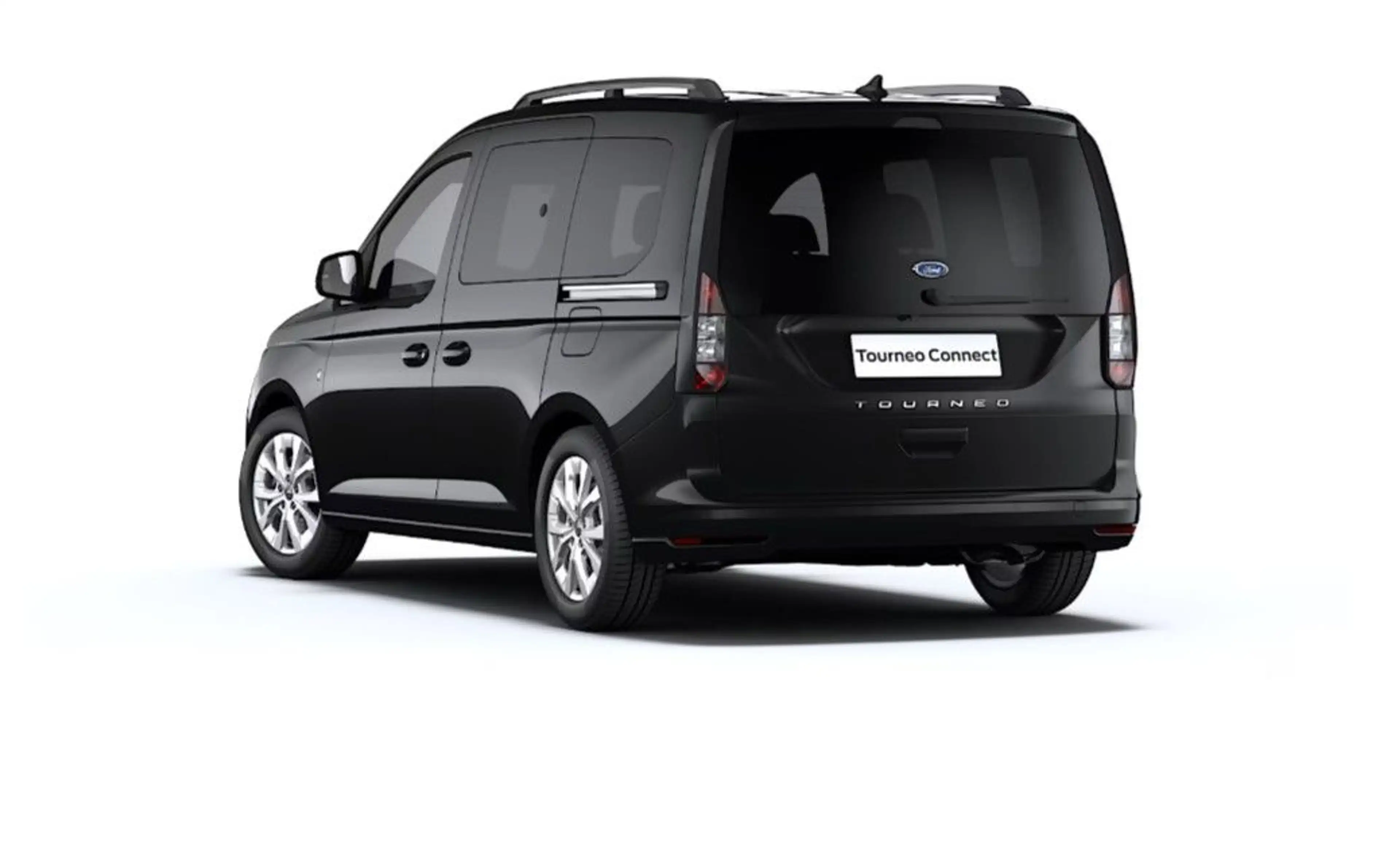 Ford Tourneo Connect 2.0 EcoBlue Titanium ACC+NAV — photo 12