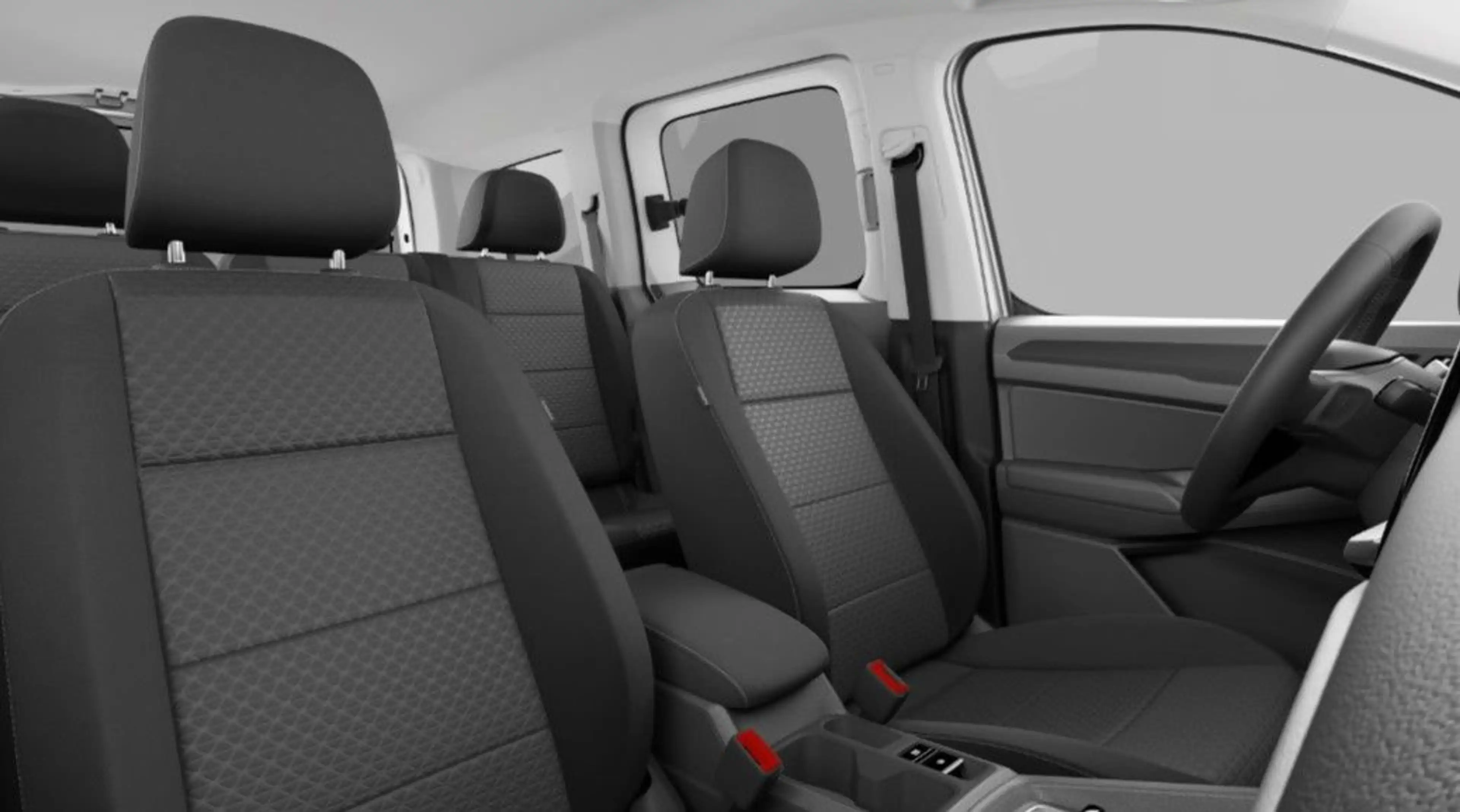 Ford Tourneo Connect 2.0 EcoBlue Titanium ACC+NAV — photo 7
