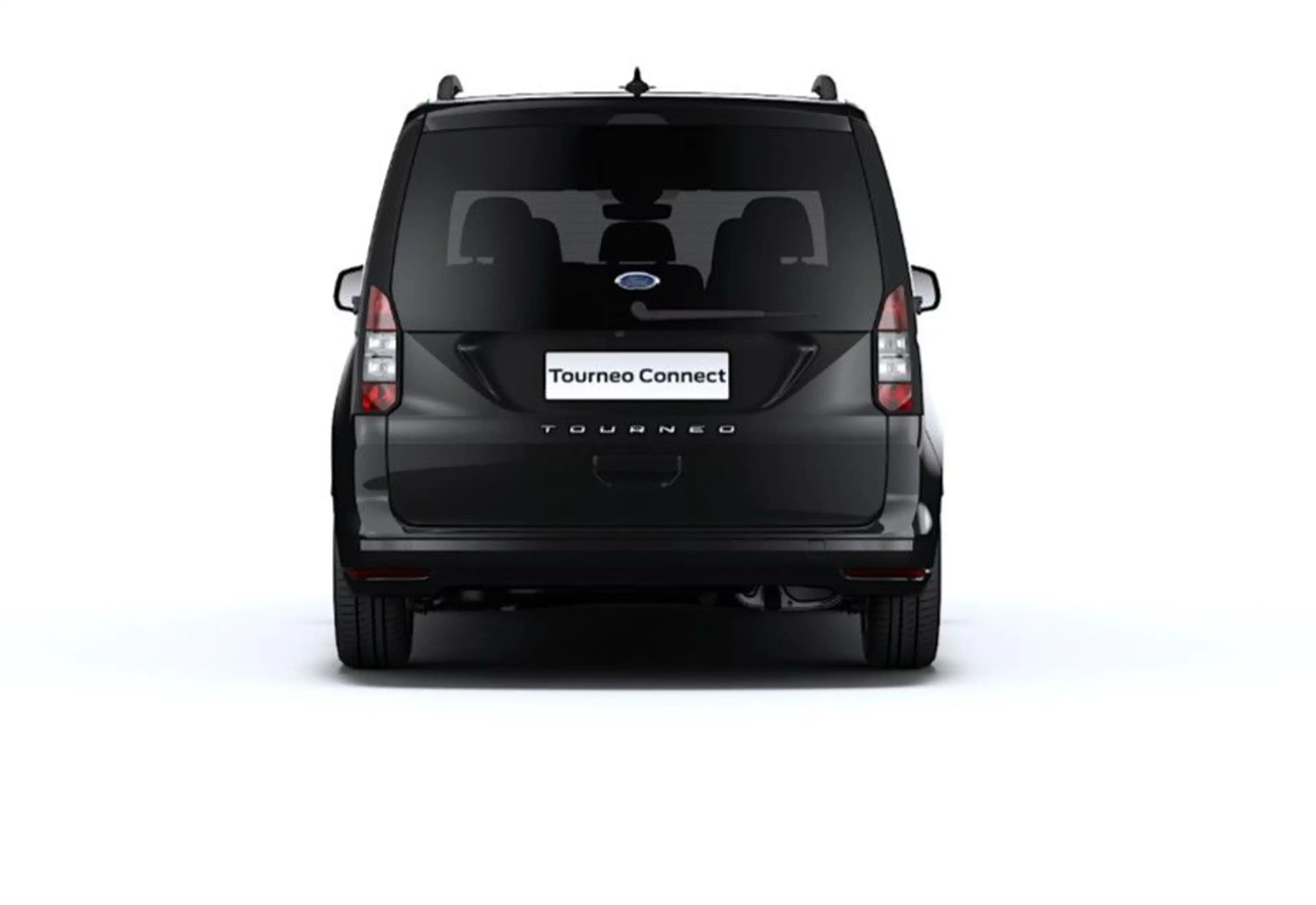 Ford Tourneo Connect 2.0 EcoBlue Titanium ACC+NAV — photo 11