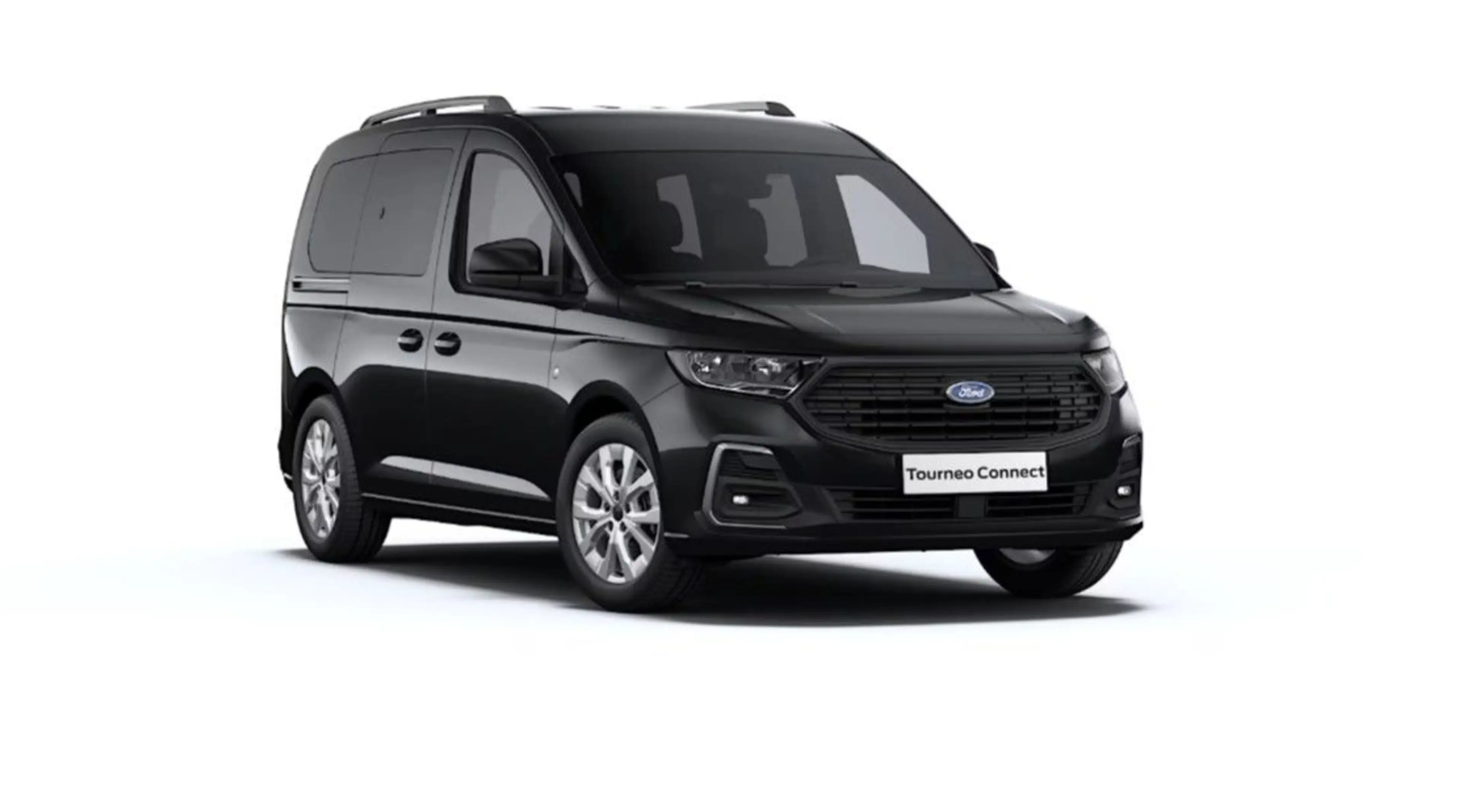 Ford Tourneo Connect 2.0 EcoBlue Titanium ACC+NAV — photo 2