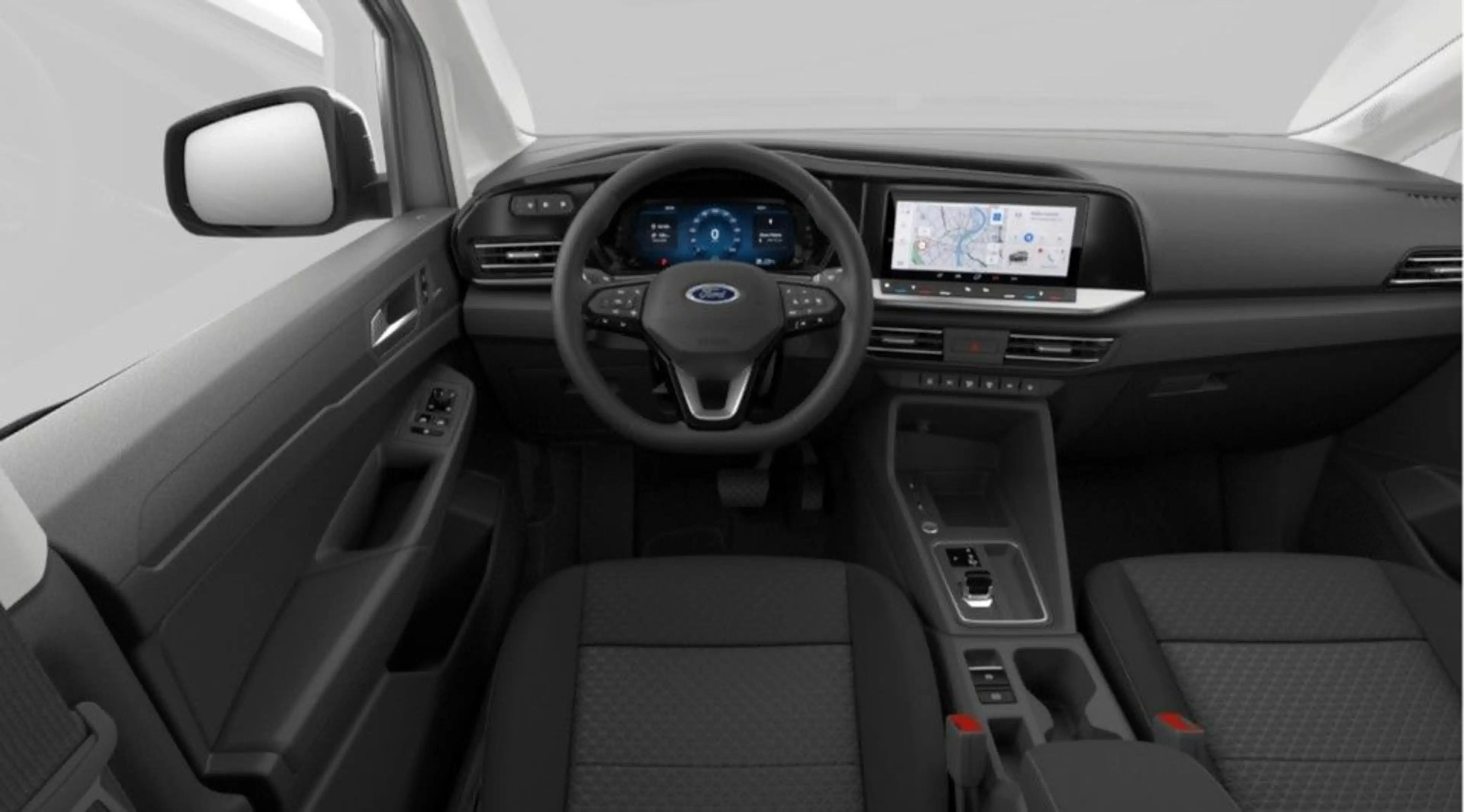 Ford Tourneo Connect 2.0 EcoBlue Titanium ACC+NAV — photo 6