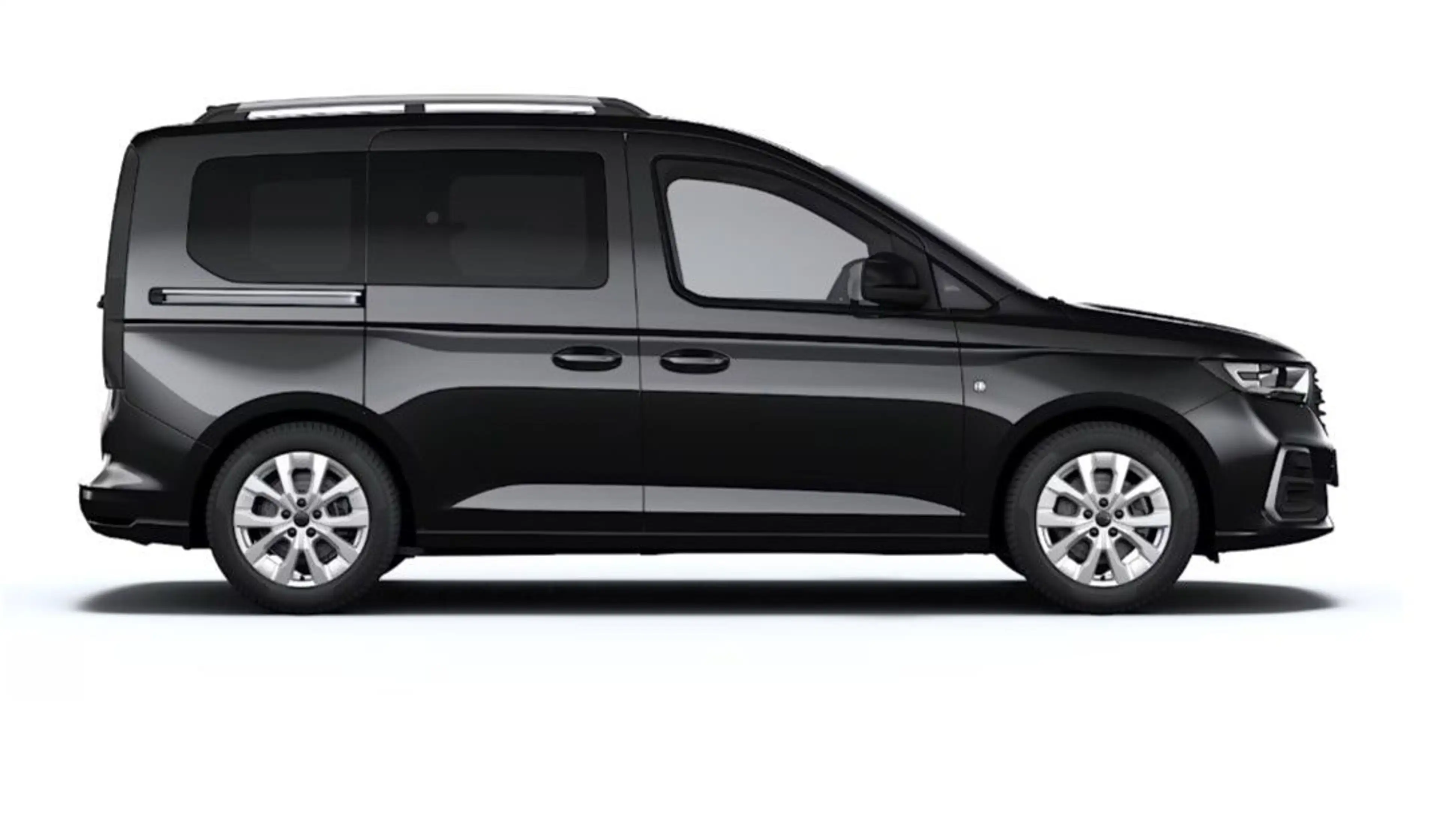 Ford Tourneo Connect 2.0 EcoBlue Titanium ACC+NAV — photo 5