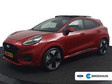 1.0 EcoBoost Hybrid ST-Line X | Panoramadak | 19"