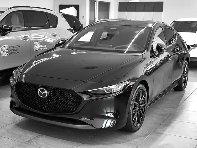 Mazda 3 3 5p 2.5 m-hybrid Homura 140cv 6at