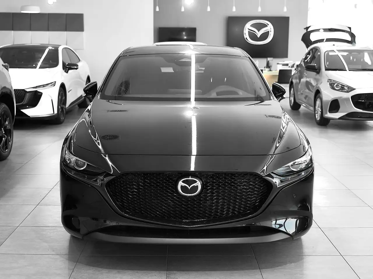 Mazda 3 2026
