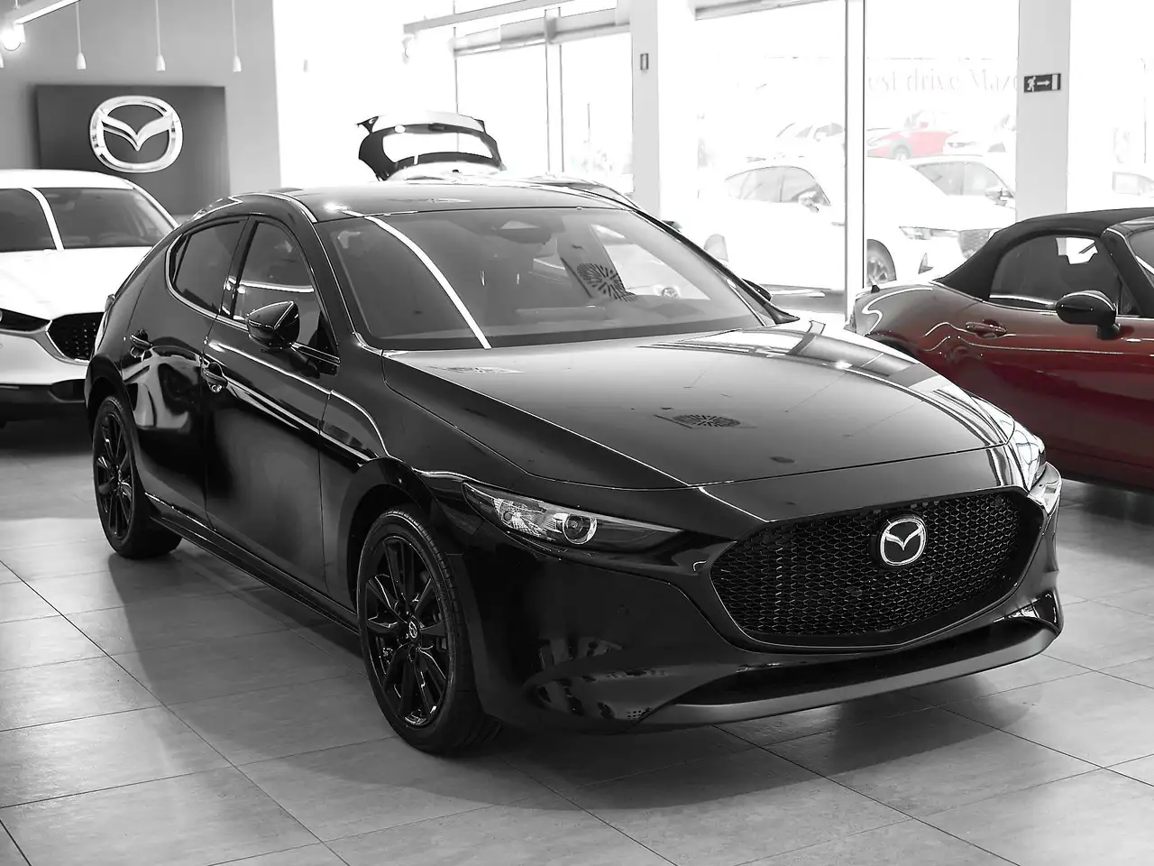 Mazda 3 2026