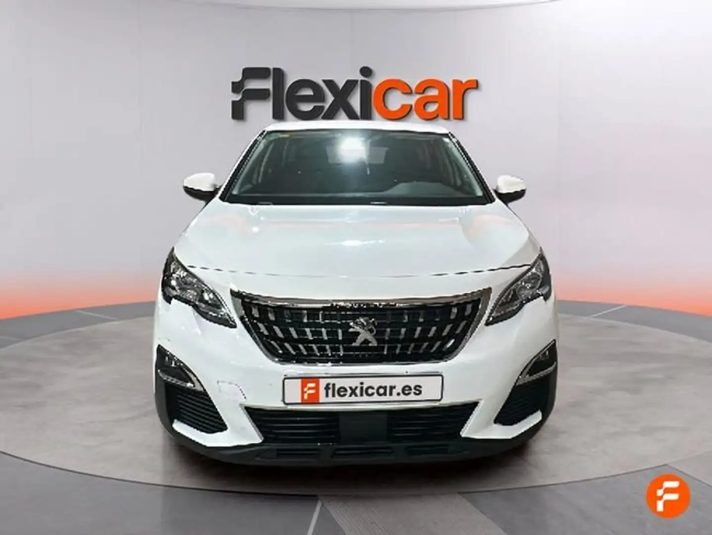 Peugeot 3008 1.2 PURETECH 96KW (130CV) ACTIVE S&S Blanco - 2