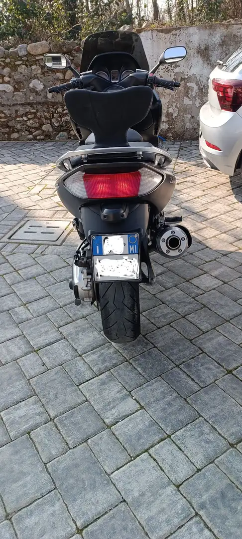 Yamaha TMAX 500 Nero - 1