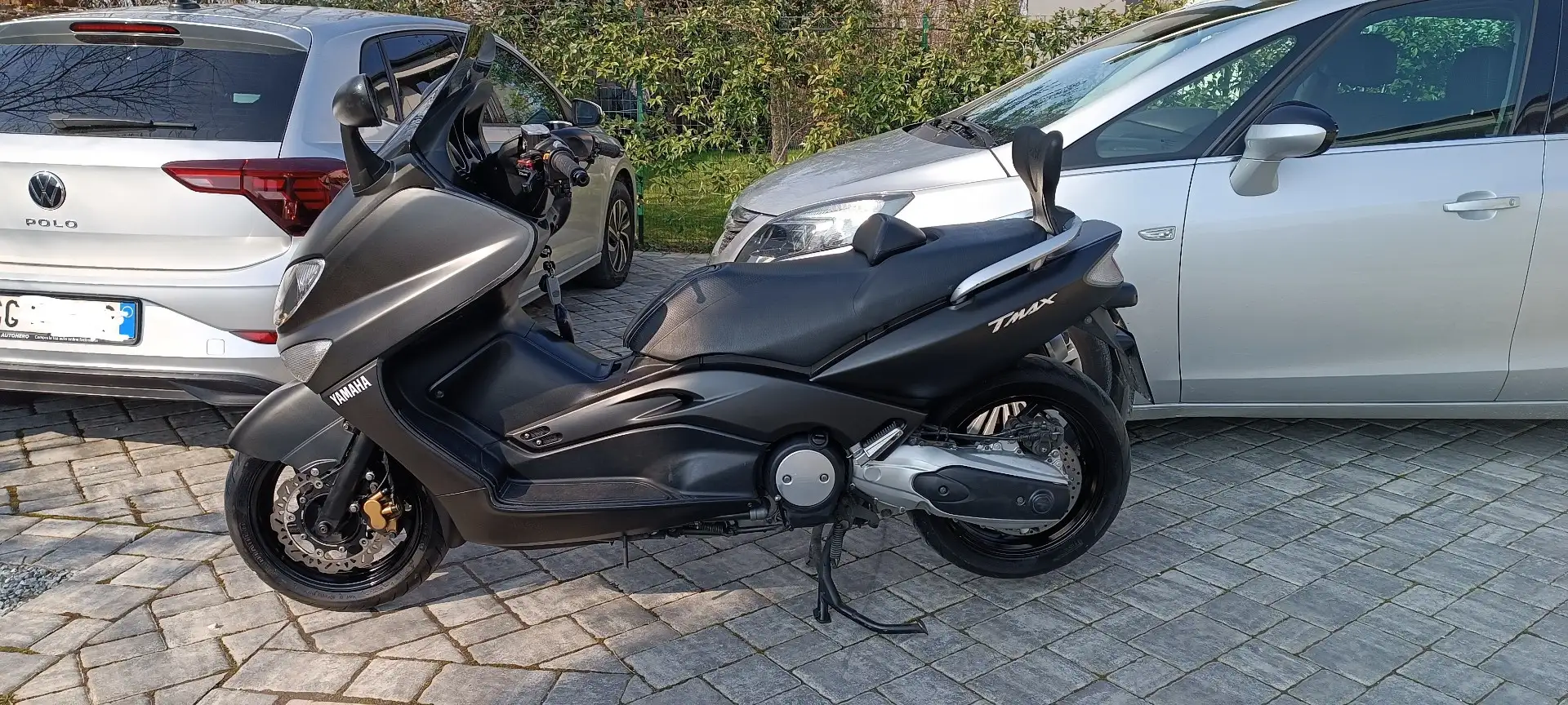 Yamaha TMAX 500 Nero - 2