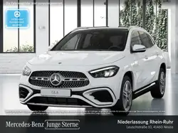 Mercedes-Benz GLA 200 AMG+PANO+360°+AHK+LED+TOTW+KEYLESS+7G