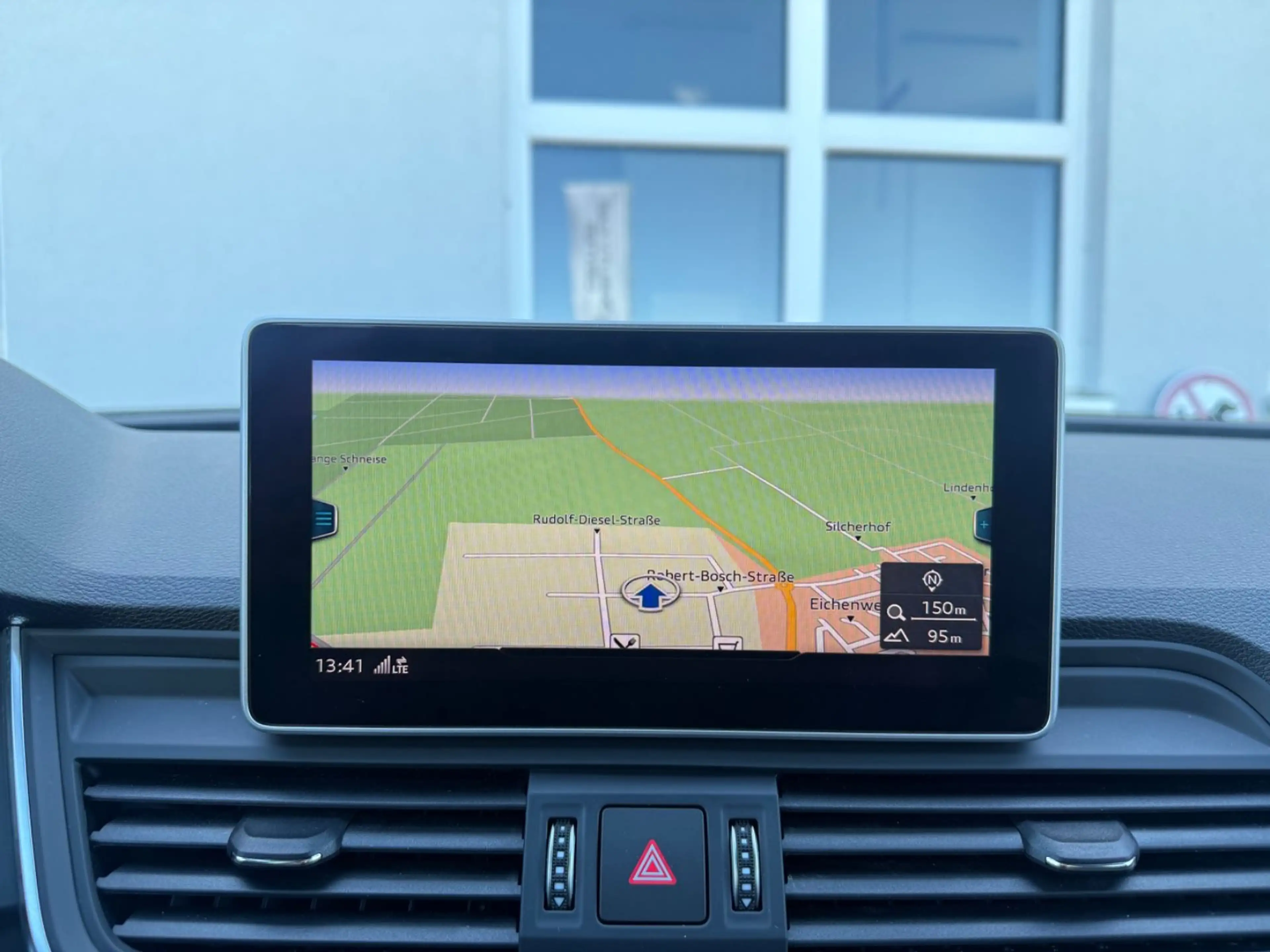 Audi SQ5 3.0 TDI Quattro Mild-Hybrid*PANO*MEMORY*B&O* — photo 8