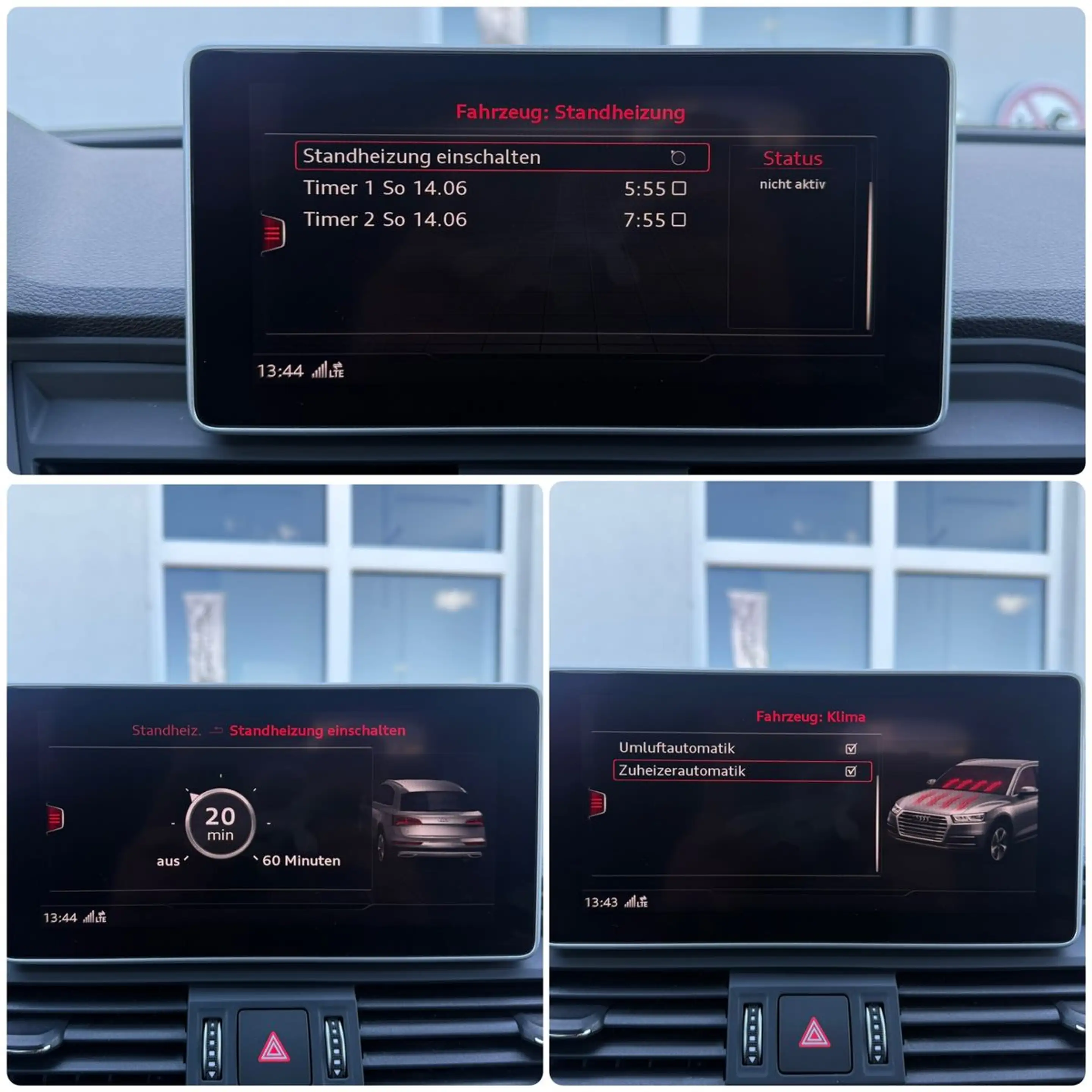 Audi SQ5 3.0 TDI Quattro Mild-Hybrid*PANO*MEMORY*B&O* — photo 14