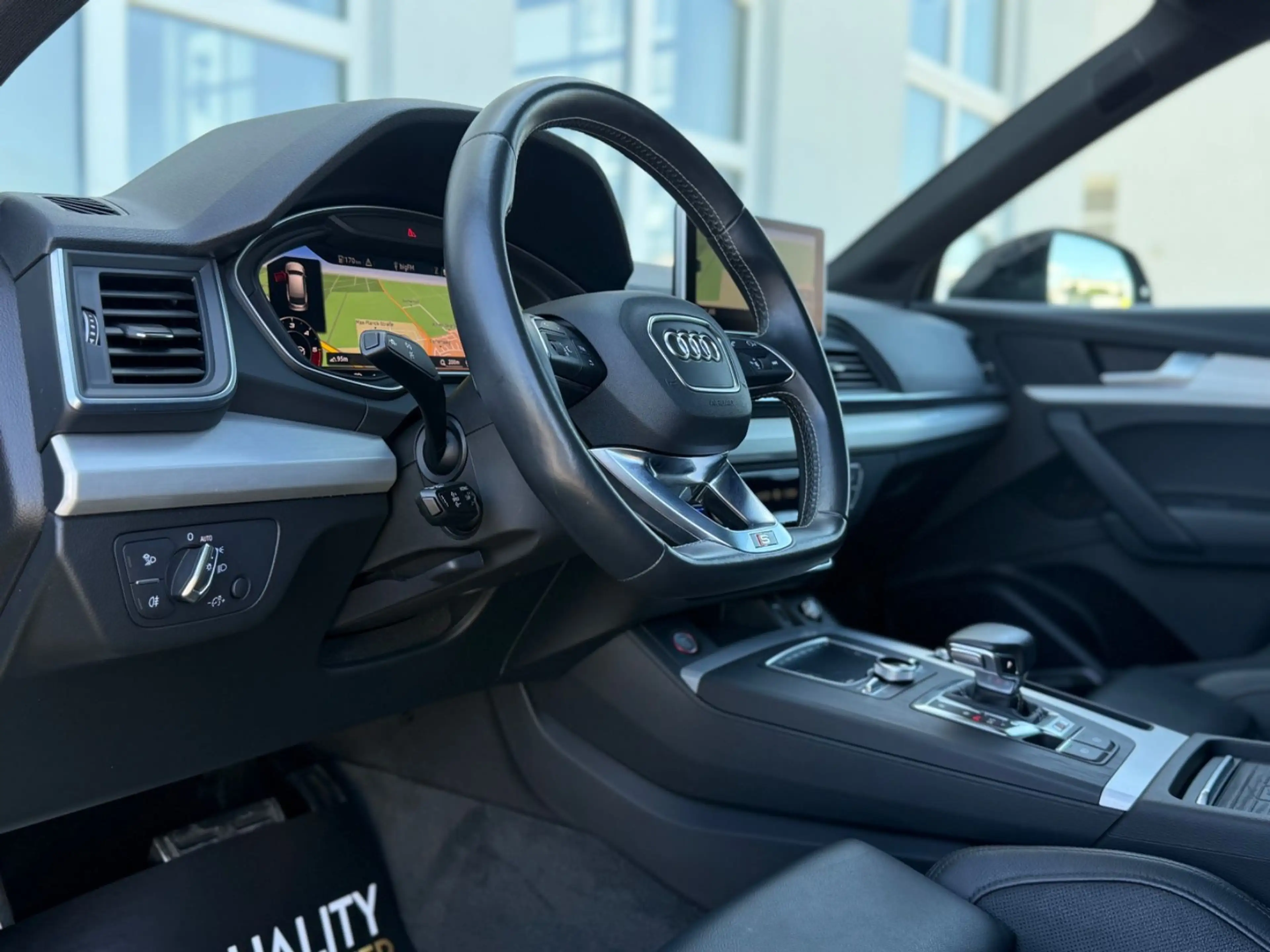 Audi SQ5 3.0 TDI Quattro Mild-Hybrid*PANO*MEMORY*B&O* — photo 6