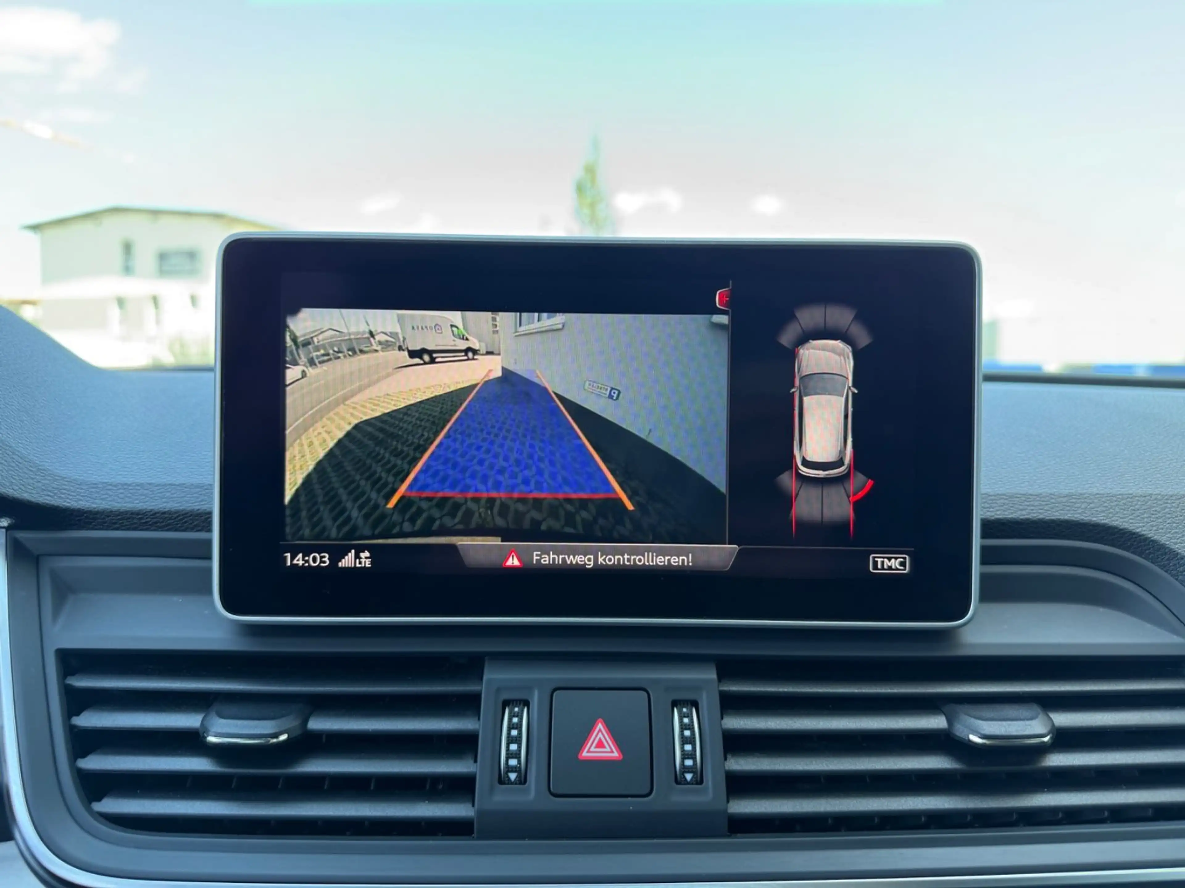 Audi SQ5 3.0 TDI Quattro Mild-Hybrid*PANO*MEMORY*B&O* — photo 9