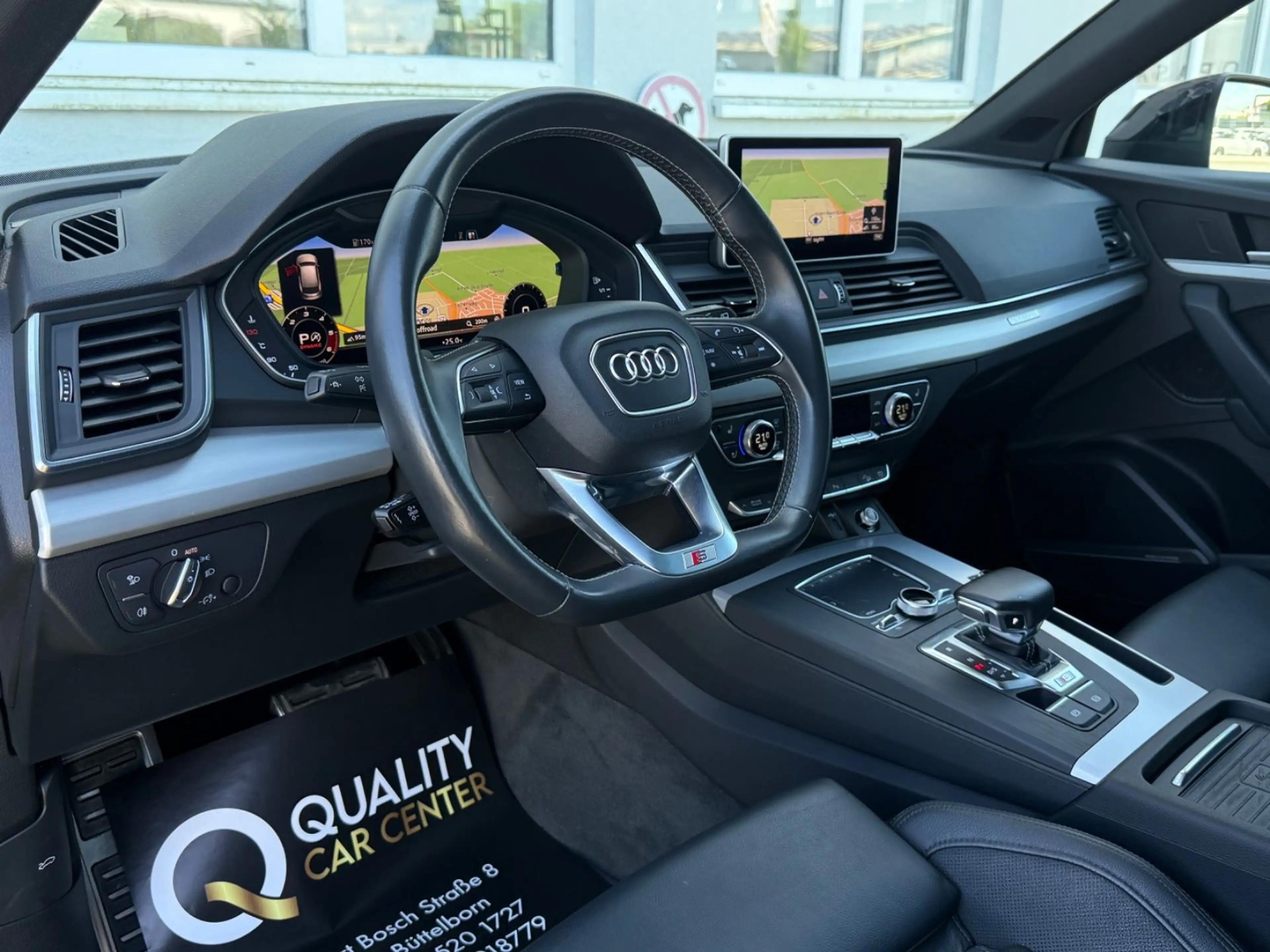 Audi SQ5 3.0 TDI Quattro Mild-Hybrid*PANO*MEMORY*B&O* — photo 5