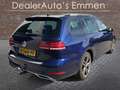 Volkswagen Golf Variant 1.6 TDI VIRTUAL COCKPIT 18"LMV ECC NAVIGATIE Blu/Azzurro - thumbnail 4