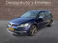 Volkswagen Golf Variant 1.6 TDI VIRTUAL COCKPIT 18"LMV ECC NAVIGATIE Blu/Azzurro - thumbnail 2