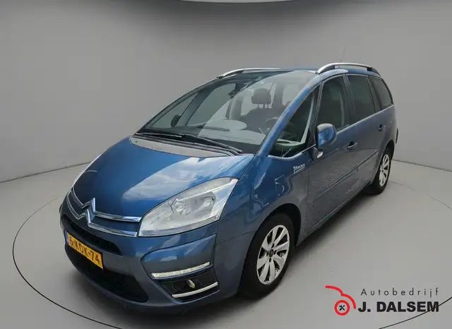Citroen Grand C4 Picasso 1.6 THP Collection EGS 7p