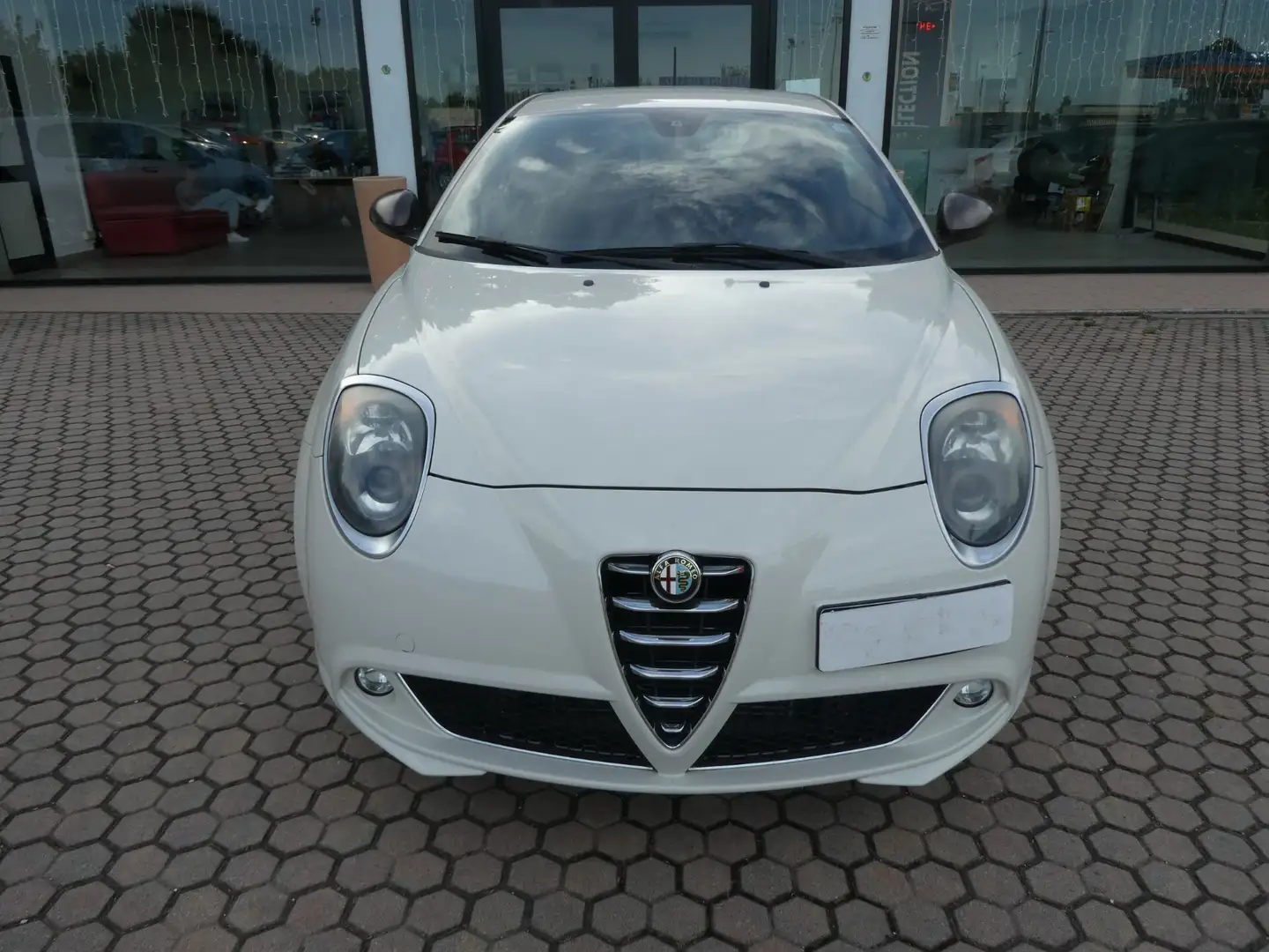 Alfa Romeo MiTo 1.3 JTDm 85 CV S&S Progression Beige - 1