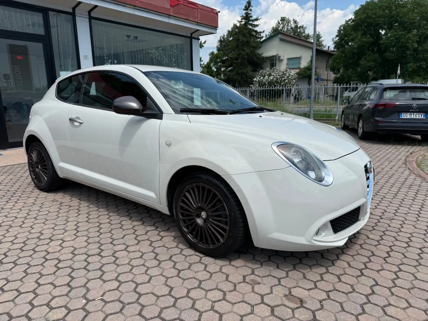 Alfa Romeo MiTo 1.3 JTDm 85 CV S&S Progression Beige - 2