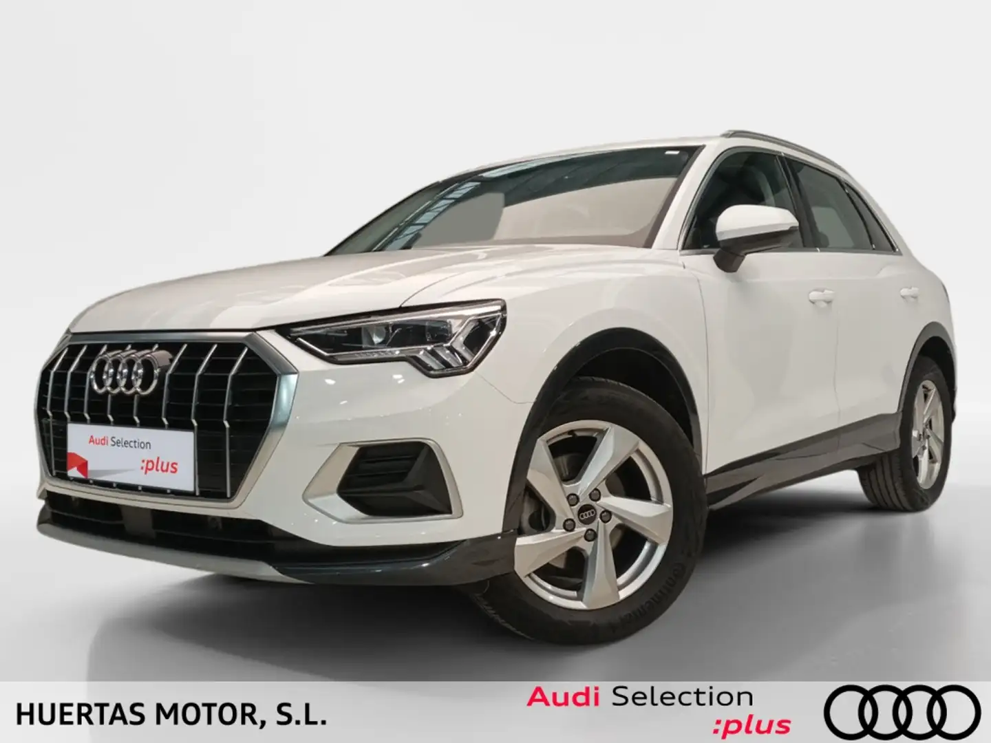Audi Q3 ADVANCED 35 TDI 110(150) KW(CV) S TRONIC Wit - 1