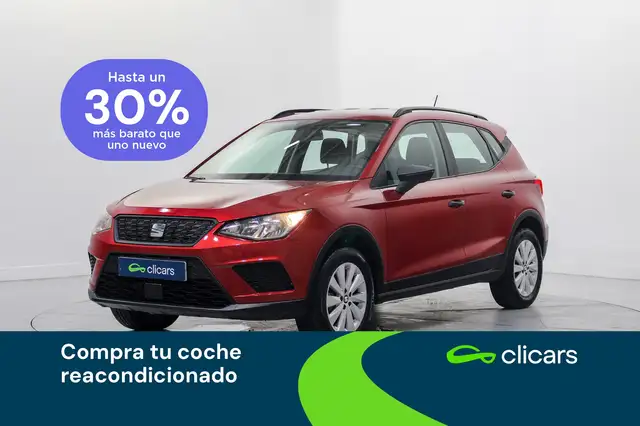 SEAT Arona 1.0 TSI Ecomotive S&S Reference Plus 95