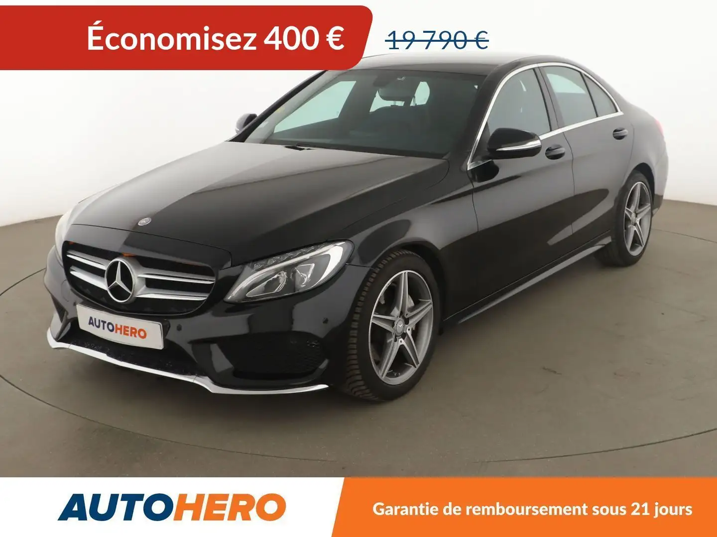Mercedes-Benz 200 BlueTEC Sportline 7G-Tronic Nero - 1