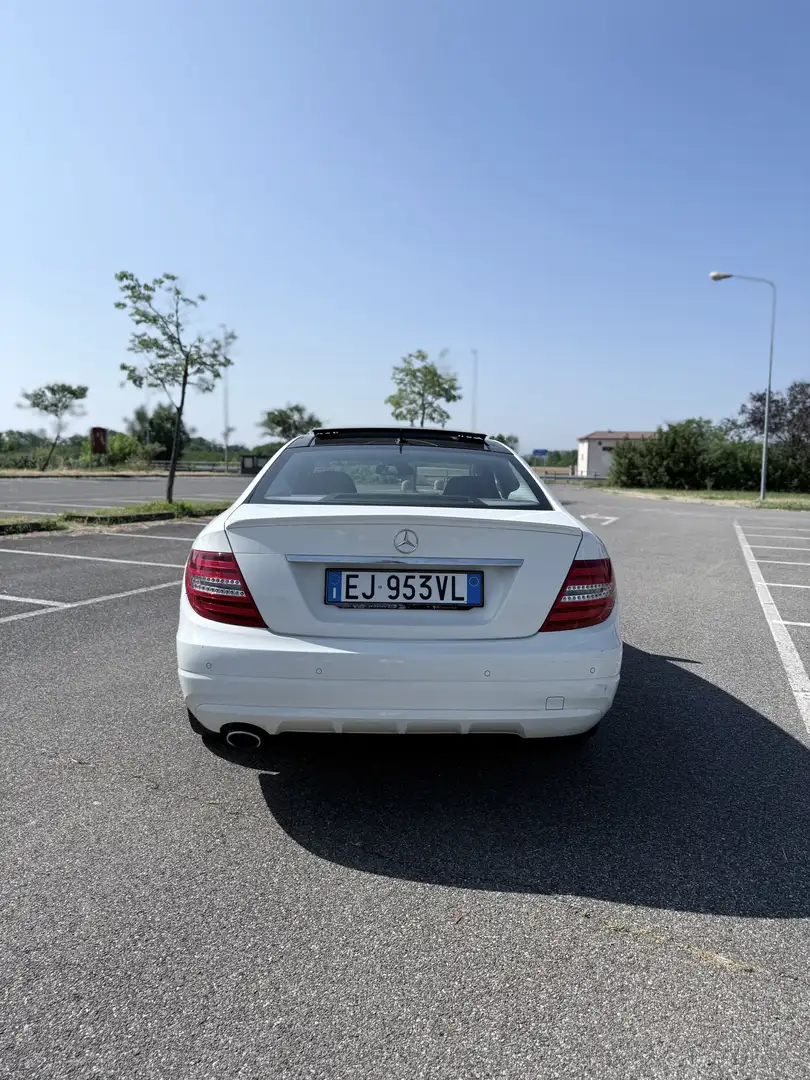 Mercedes-Benz C 220 Coupe cdi (be) Avantgarde - 1