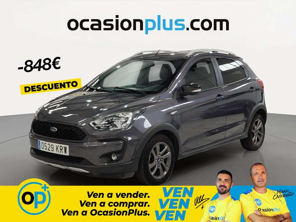 Ford Ka/Ka+ Ka+ 1.5TDCi Active - foto 1