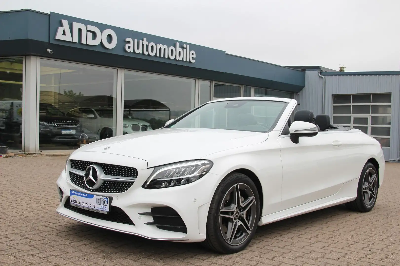 Used Mercedes Benz C-Class 220