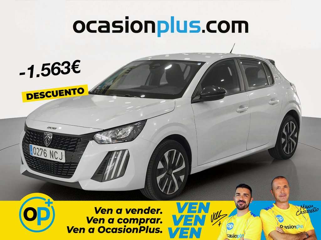 Peugeot 208 1.2 Hybrid Style e-DCS6 110 - foto 1